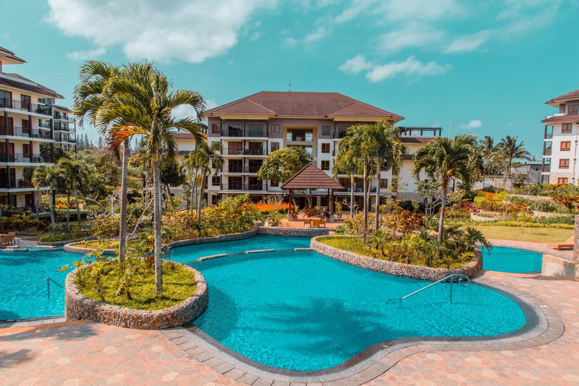 The Serviced Residences At Kasa Luntian Managed By Hii Tagaytay City Exterior foto